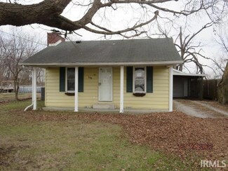 1688 S Stevenson Station Rd, Chandler, IN 47610