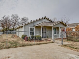 1808 N Quincy Ave, Tulsa, OK 74106