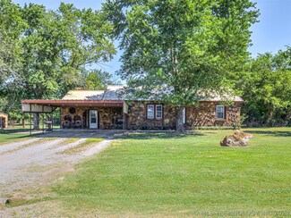 11005 W 108th St N, Sperry, OK 74073