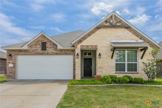 611 Hawks Shadow Dr, Temple, TX 76502