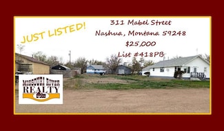 311 Mabel St, Nashua, MT 59248