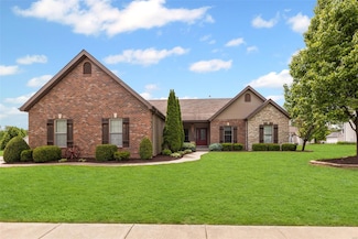187 Forest Oaks Dr, Caseyville, IL 62232