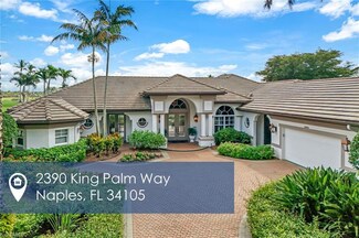 2390 King Palm Way, Naples, FL 34105