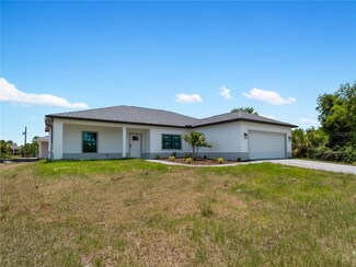 13409 Warba Ave, South Gulf Cove, FL 33981
