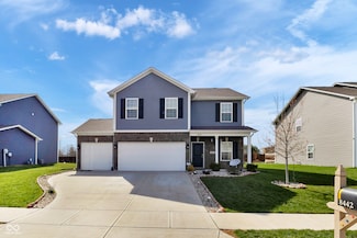 8442 Averly Park Dr, Indianapolis, IN 46237