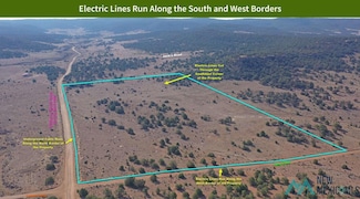 0 E County Road 080 Unit 20255275, Pie Town, NM 87827