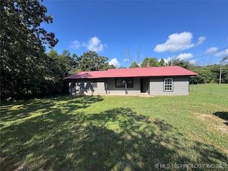 589 S Cherokee St, Kansas, OK 74347