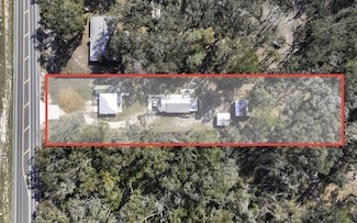3275 NE 349 Hwy, Old Town, FL 32680