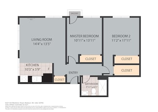 5317 Old Middleton Rd Unit "A", Madison, WI 53705