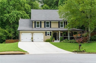 2263 Hill Creek Way Unit 5, Marietta, GA 30062