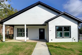1125 Colvin St, Fort Worth, TX 76104