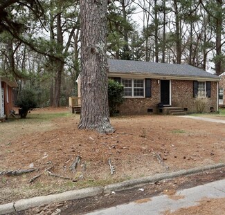 1036 Burt St, Rocky Mount, NC 27801