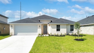 3906 W Eden Manor Loop, Fulshear, TX 77441