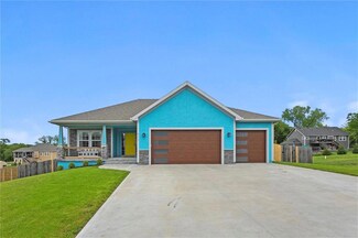 513 W 3rd St, Linwood, KS 66052