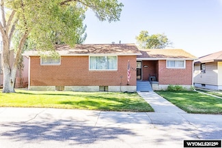 1408 Collins St, Rock Springs, WY 82901