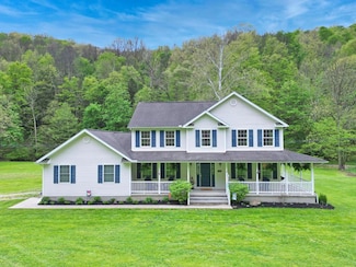 832 Church Fork Rd, Hundred, WV 26575