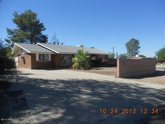 6502 E Calle Castor, Tucson, AZ 85710