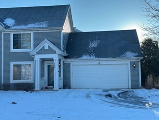 684 Lincoln Station Dr Unit 906, Oswego, IL 60543
