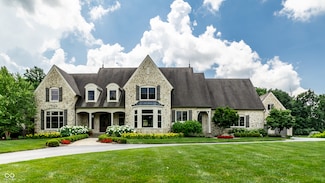 9681 Pleasant View Ln, Zionsville, IN 46077