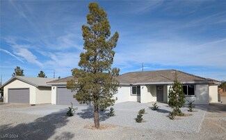 1240 E Lewis St, Pahrump, NV 89048