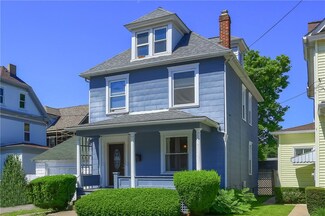 304 N Chestnut St, Butler, PA 16001