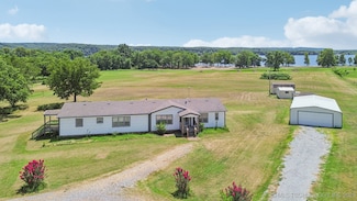 2128 E 4675, Pryor, OK 74361