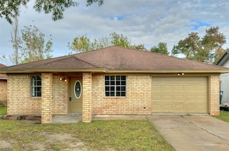1812 North Ave N, Freeport, TX 77541