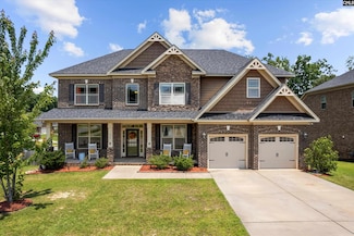 436 Coral Rose Dr, Irmo, SC 29063