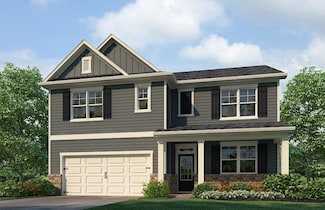 390 Thompson Dr, Dallas, GA 30132