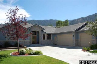 285 Genoa Highlands Cir, Genoa, NV 89411