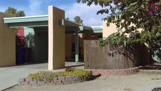1638 Mountain View Ave, Las Cruces, NM 88001