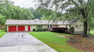 4845 Willow St, Acworth, GA 30101