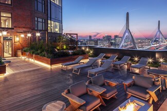100 Lovejoy Wharf Unit 11G, Boston, MA 02114
