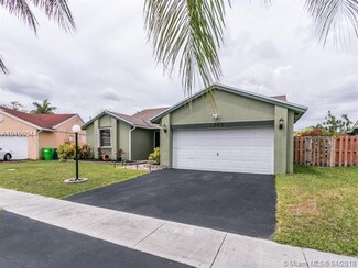 1393 SW 151st Way, Sunrise, FL 33326