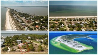 1444 Alligator Dr, Alligator Point, FL 32346