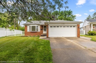 11164 Kennebec Ave, Allen Park, MI 48101