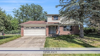3995 Helen Ave, Ypsilanti, MI 48197