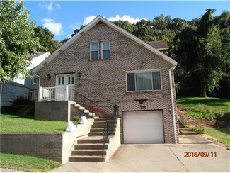 1136 Neville St, Follansbee, WV 26037