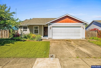 1222 Laurel Ct, Sweet Home, OR 97386