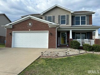 2332 Belize Dr, Evansville, IN 47725