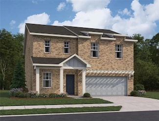 412 Corricella Ct, McDonough, GA 30253