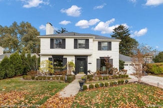 718 Berkshire Rd, Grosse Pointe Park, MI 48230