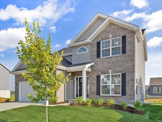 376 Butterfly Garden Ln, Wentzville, MO 63385