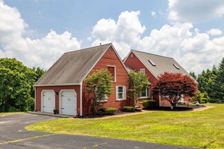 280 Coy Hill Rd, Warren, MA 01083