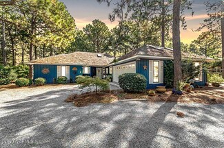 9 Par Dr, Whispering Pines, NC 28327