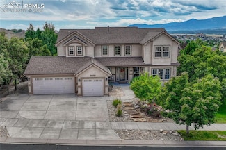 1519 Oakmont Dr, Colorado Springs, CO 80921