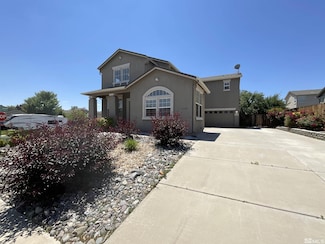 5707 Rainier Peak Dr, Sparks, NV 89436