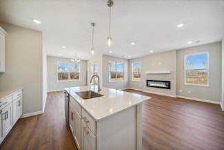 15640 Goodview Trail N, Hugo, MN 55038