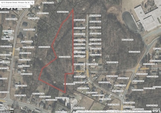 4210 Shamel St, Winston Salem, NC 27105