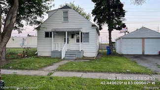 11376 Rivard Ave, Warren, MI 48089